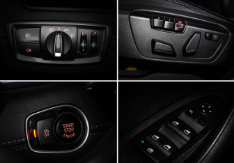 Подержанный автомобиль BMW X1 2020 года (22 фото)