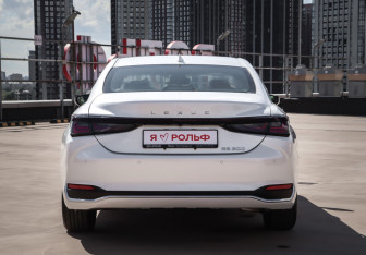 Новый Lexus ES 2025 (6 фото)