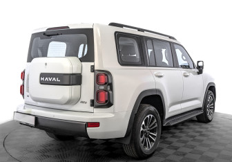 Новый Haval H9 2026 (2 фото)