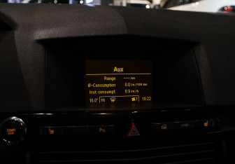 Подержанный автомобиль Opel Astra Hatchback 2008 года (9 фото)