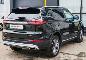 Подержанный автомобиль Geely Atlas Pro 2023 года (5 фото)