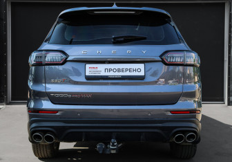 Подержанный автомобиль Chery Tiggo 8 Pro Max 2022 года (5 фото)