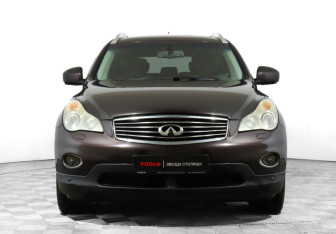 Подержанный автомобиль Infiniti EX 2008 года (2 фото)