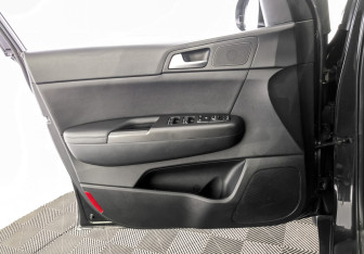 Подержанный автомобиль Kia Sportage 2019 года (19 фото)