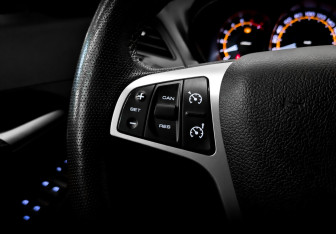 Подержанный автомобиль LADA (ВАЗ) Vesta Sedan 2022 года (26 фото)