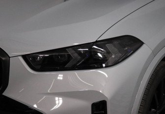 Новый BMW X5 2025 (7 фото)