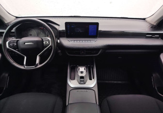 Подержанный автомобиль Haval Jolion 2023 года (9 фото)