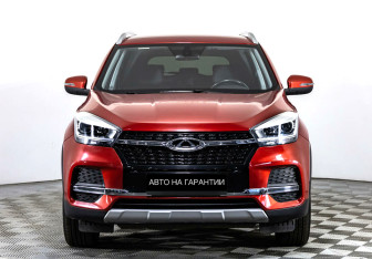 Подержанный автомобиль Chery Tiggo 4 2020 года (2 фото)