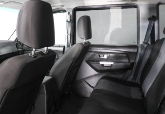 Подержанный автомобиль УАЗ Patriot 2017 года (8 фото)