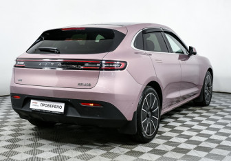 Подержанный автомобиль AITO M5 2023 года (10 фото)