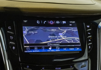 Подержанный автомобиль Cadillac Escalade Suv 2016 года (17 фото)