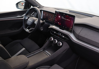 Новый Skoda Kodiaq 2025 (10 фото)