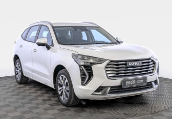 Подержанный автомобиль Haval Jolion 2023 года (3 фото)