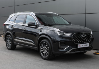 Подержанный автомобиль Chery Tiggo 8 Pro 2021 года (3 фото)