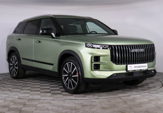 Подержанный автомобиль Jaecoo J7 2024 года (3 фото)