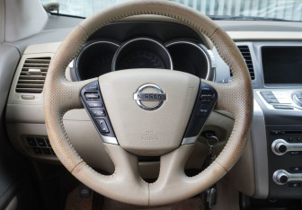 Подержанный автомобиль Nissan Murano Suv 2013 года (14 фото)