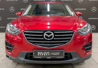 Подержанный автомобиль Mazda CX-5 2016 года (2 фото)