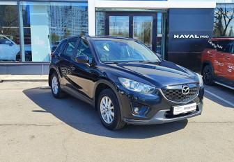 Подержанный автомобиль Mazda CX-5 2013 года (3 фото)