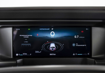 Подержанный автомобиль Jetour T2 2024 года (11 фото)