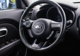 Подержанный автомобиль Kia Soul 2014 года (14 фото)