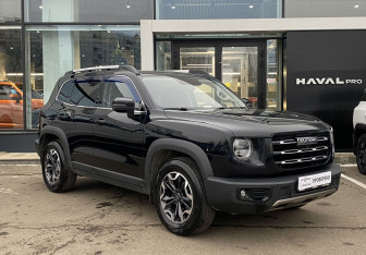 Подержанный автомобиль Haval Dargo 2023 года (3 фото)