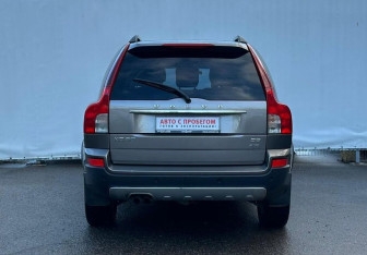 Подержанный автомобиль Volvo XC90 2011 года (6 фото)