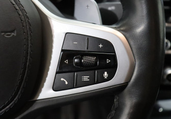 Подержанный автомобиль BMW X4 2019 года (18 фото)