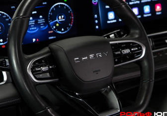 Подержанный автомобиль Chery Tiggo 7 Pro Max 2024 года (13 фото)