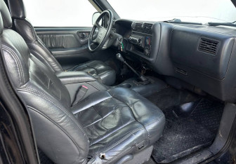 Подержанный автомобиль Chevrolet Blazer 1996 года (11 фото)