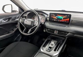 Подержанный автомобиль Haval Jolion 2022 года (27 фото)