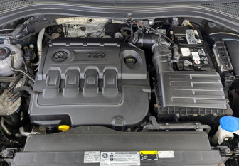 Подержанный автомобиль Skoda Kodiaq 2017 года (9 фото)