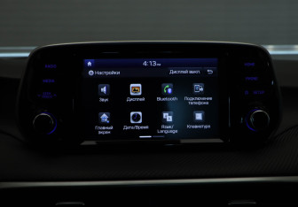 Подержанный автомобиль Hyundai Tucson 2018 года (18 фото)