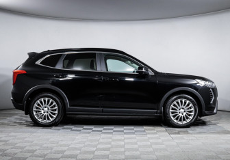 Подержанный автомобиль Haval Jolion 2025 года (4 фото)