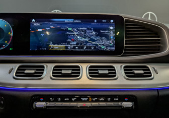 Подержанный автомобиль Mercedes-Benz GLE 2019 года (17 фото)