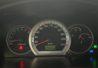 Подержанный автомобиль Chevrolet Lacetti Sedan 2010 года (15 фото)