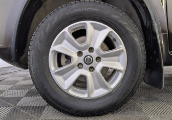 Подержанный автомобиль Nissan Terrano 2020 года (12 фото)