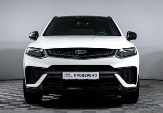 Подержанный автомобиль Geely Tugella 2023 года (2 фото)