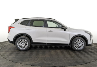 Новый Haval Jolion 2026 (4 фото)