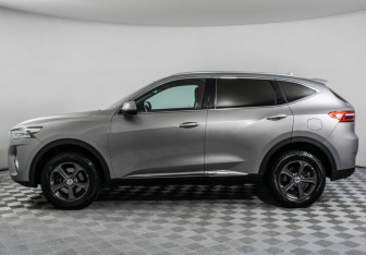 Подержанный автомобиль Haval F7 2020 года (8 фото)