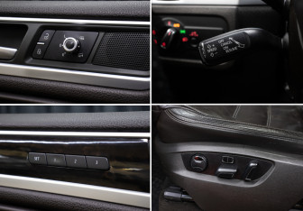 Подержанный автомобиль Volkswagen Touareg 2011 года (20 фото)