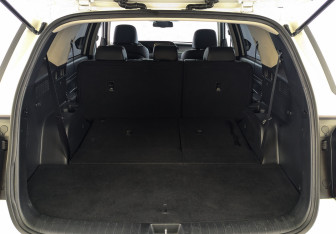 Подержанный автомобиль Hyundai Palisade 2021 года (10 фото)