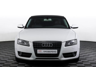 Подержанный автомобиль Audi A5 Coupe 2009 года (2 фото)