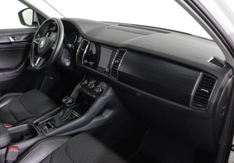 Подержанный автомобиль Skoda Kodiaq 2020 года (10 фото)