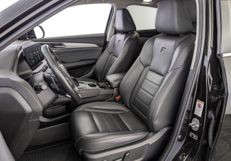 Подержанный автомобиль Haval F7x 2023 года (20 фото)