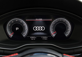 Подержанный автомобиль Audi A4 Sedan 2020 года (14 фото)