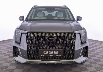 Новый GAC GS8 2025 (5 фото)