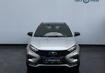Подержанный автомобиль LADA (ВАЗ) Vesta Wagon 2025 года (2 фото)