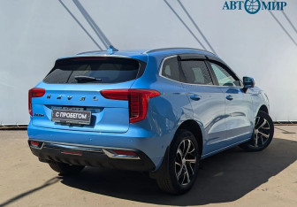 Подержанный автомобиль Haval Jolion 2023 года (8 фото)
