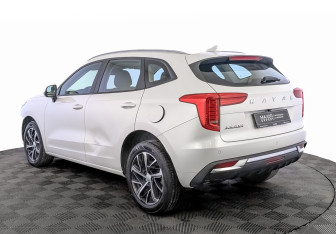 Подержанный автомобиль Haval Jolion 2023 года (7 фото)