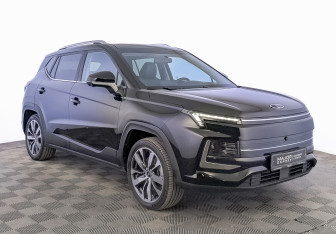 Подержанный автомобиль Москвич 3е 2023 года (3 фото)